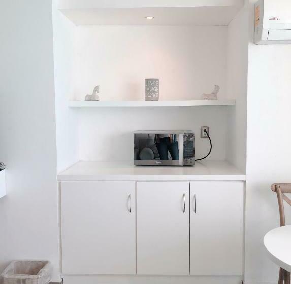 اتاق استاندارد با چشم‌انداز دریا, The Ocean Vibes Suites By Casa Paraiso