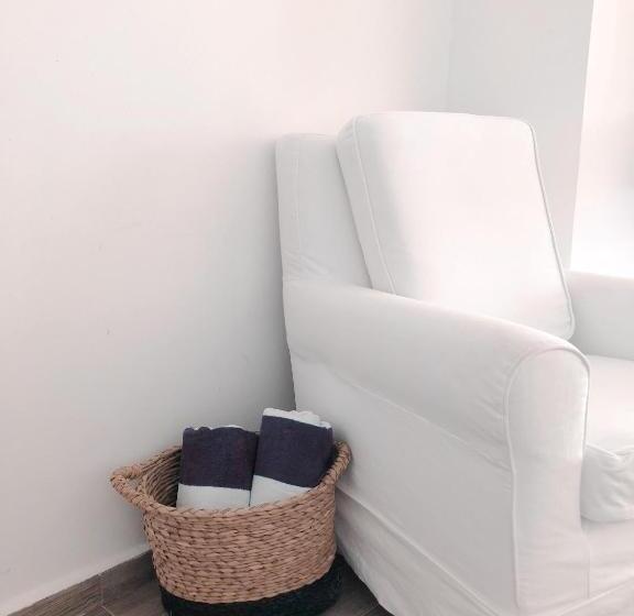 اتاق استاندارد با چشم‌انداز دریا, The Ocean Vibes Suites By Casa Paraiso