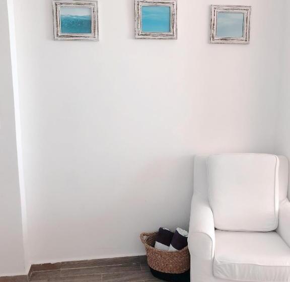 اتاق استاندارد با چشم‌انداز دریا, The Ocean Vibes Suites By Casa Paraiso