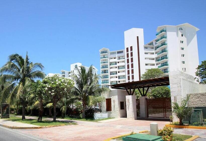 اتاق استاندارد با چشم‌انداز دریا, The Ocean Vibes Suites By Casa Paraiso