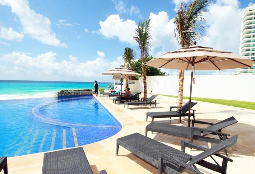 اتاق استاندارد با چشم‌انداز دریا, The Ocean Vibes Suites By Casa Paraiso