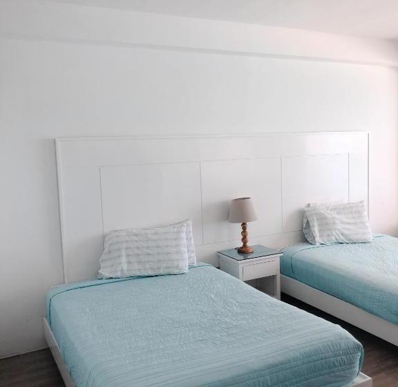 استودیوی استاندارد با چشم‌انداز دریا, The Ocean Vibes Suites By Casa Paraiso