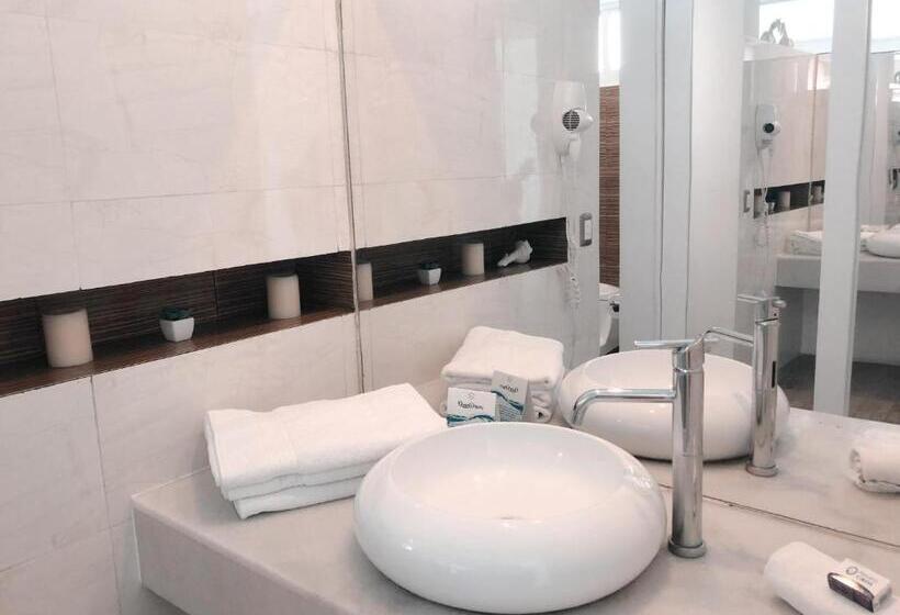 استودیوی استاندارد با چشم‌انداز دریا, The Ocean Vibes Suites By Casa Paraiso