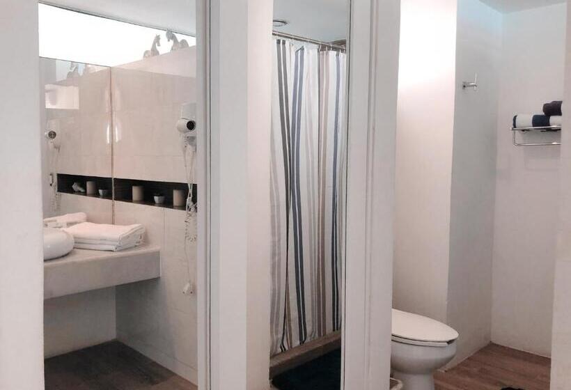 استودیوی استاندارد با چشم‌انداز دریا, The Ocean Vibes Suites By Casa Paraiso