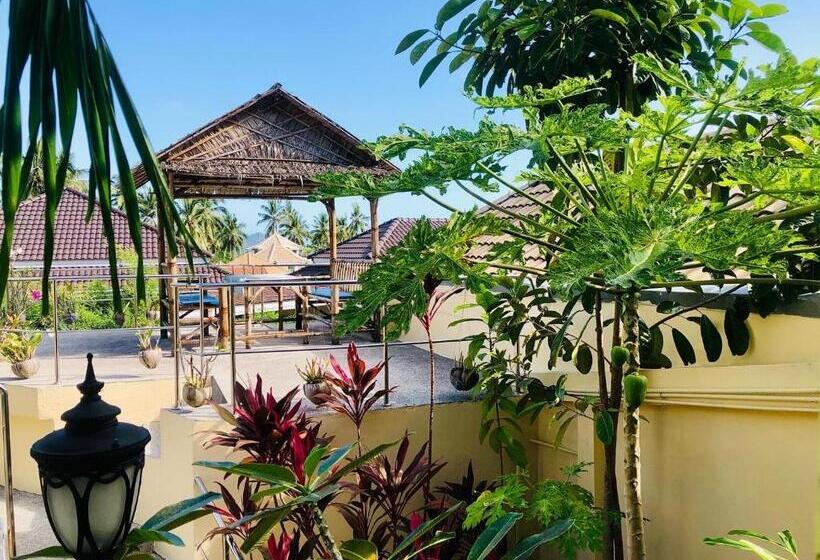 ویلای استاندارد با چشم‌انداز باغ, Angelot Villa