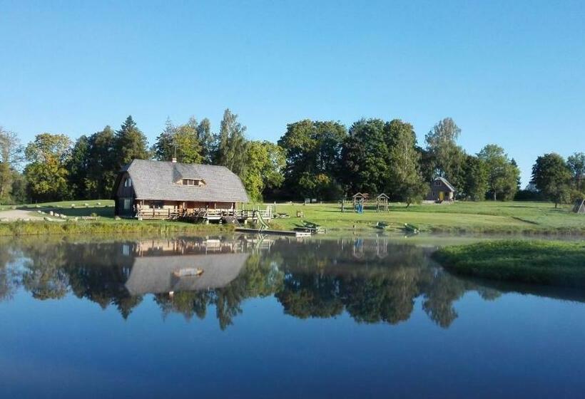 خانه 3 خوابه, Brīvdienu Māja Polīši