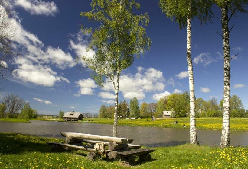 خانه 3 خوابه, Brīvdienu Māja Polīši