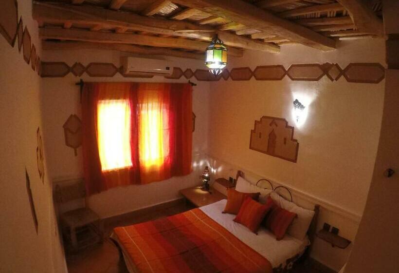 اتاق استاندارد, Auberge Des Peupliers Café Restaurant