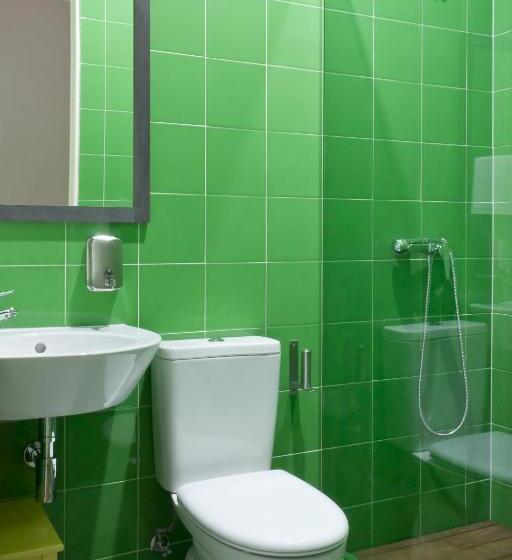 Standard room with outdoor bath, Azorean Urban Lodge