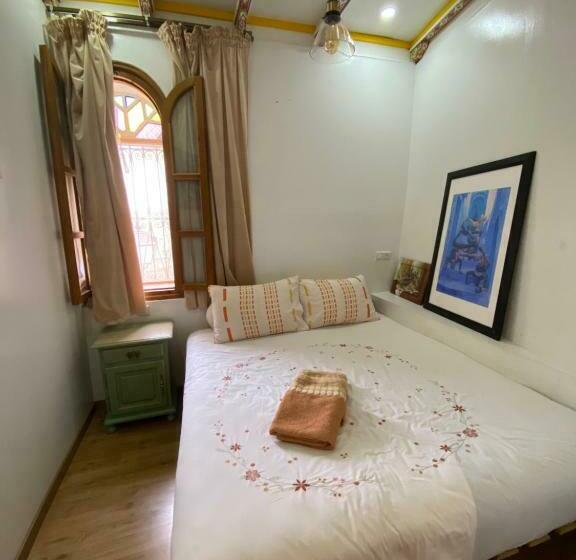 آپارتمان 2 خوابه, Casa Elias