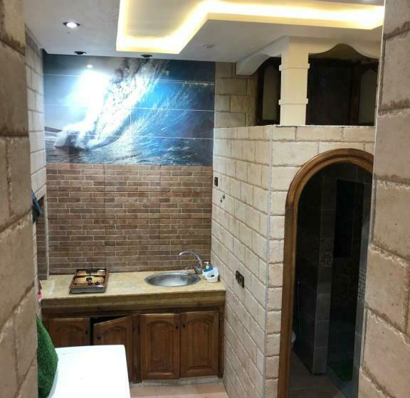 آپارتمان 2 خوابه, Casa Elias
