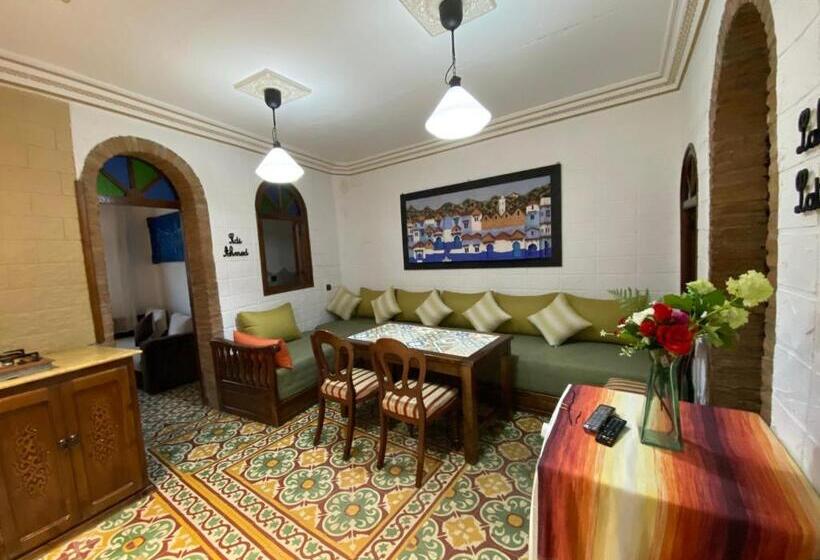 آپارتمان 2 خوابه, Casa Elias