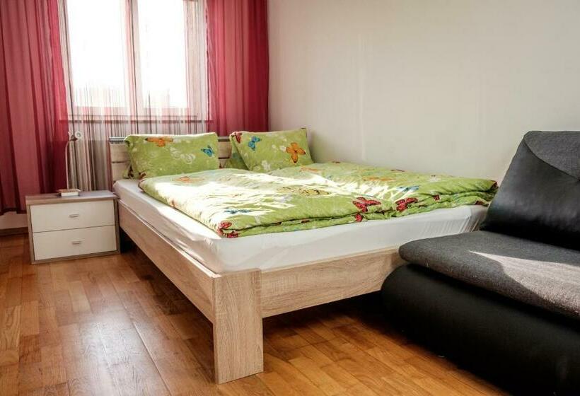 آپارتمان 2 خوابه, Gästehaus Ranftl
