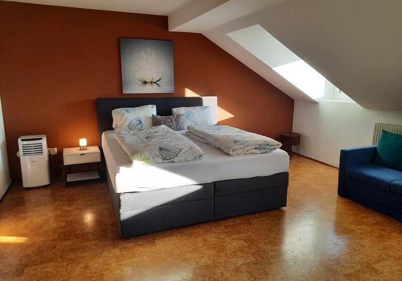 اتاق لوکس, Gästehaus Ranftl