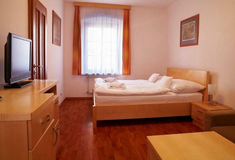 اتاق استاندارد, Penzion Na Ostrově