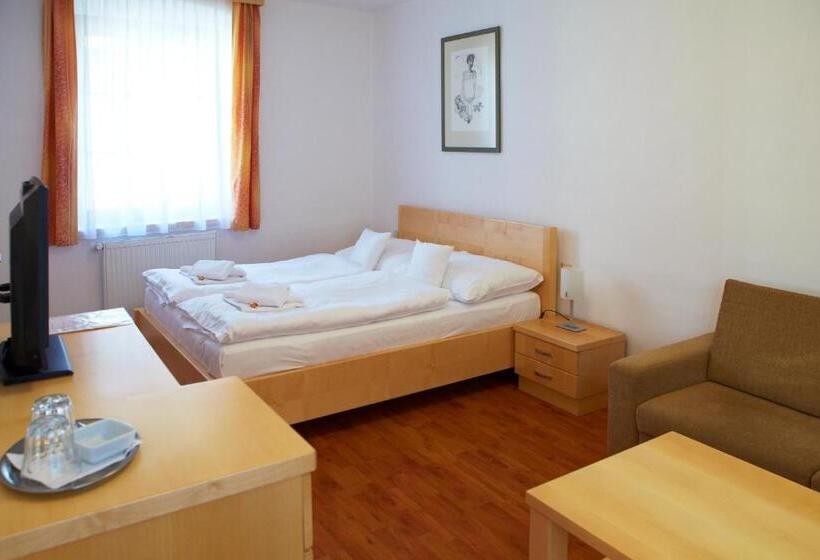 اتاق استاندارد, Penzion Na Ostrově