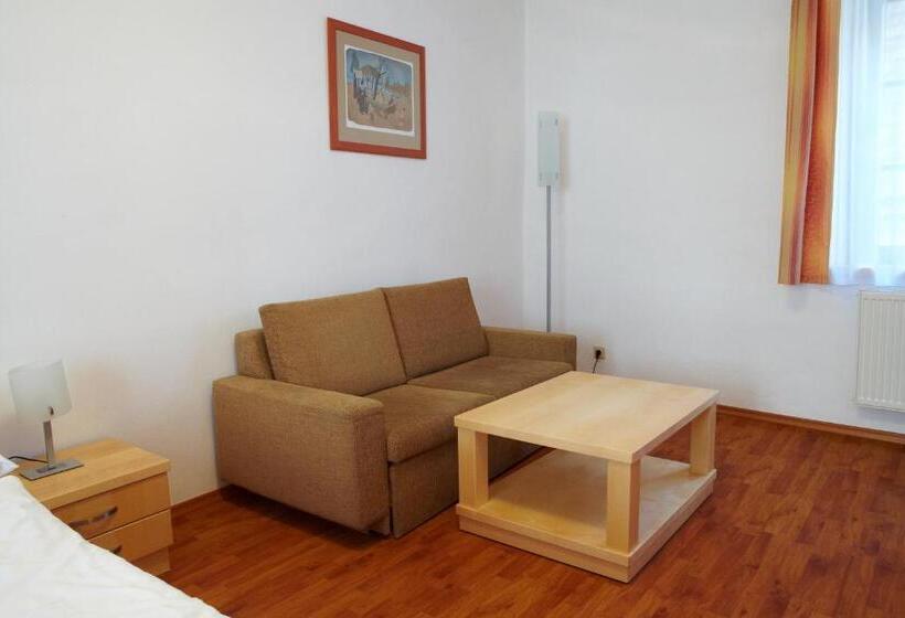 استودیوی استاندارد, Penzion Na Ostrově