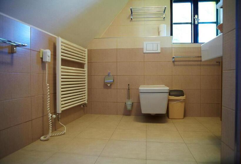 استودیوی استاندارد, Penzion Na Ostrově