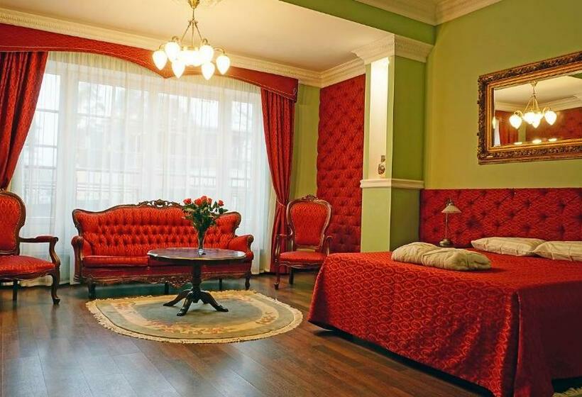 اتاق استاندارد, Villa Jurmala