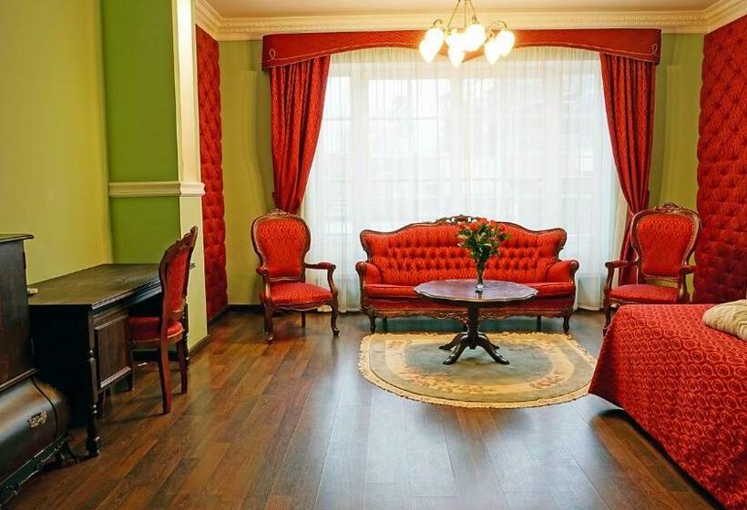 اتاق استاندارد, Villa Jurmala