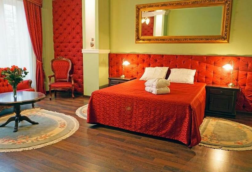 اتاق استاندارد, Villa Jurmala