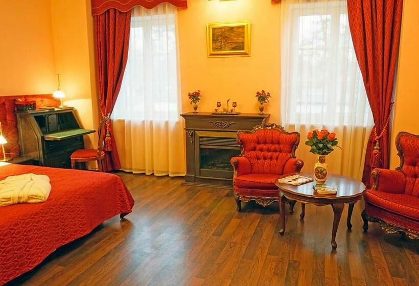 اتاق استاندارد, Villa Jurmala