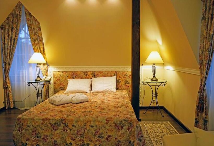 اتاق استاندارد, Villa Jurmala