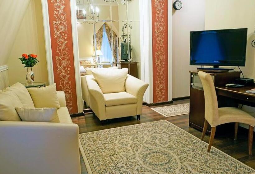 اتاق استاندارد, Villa Jurmala