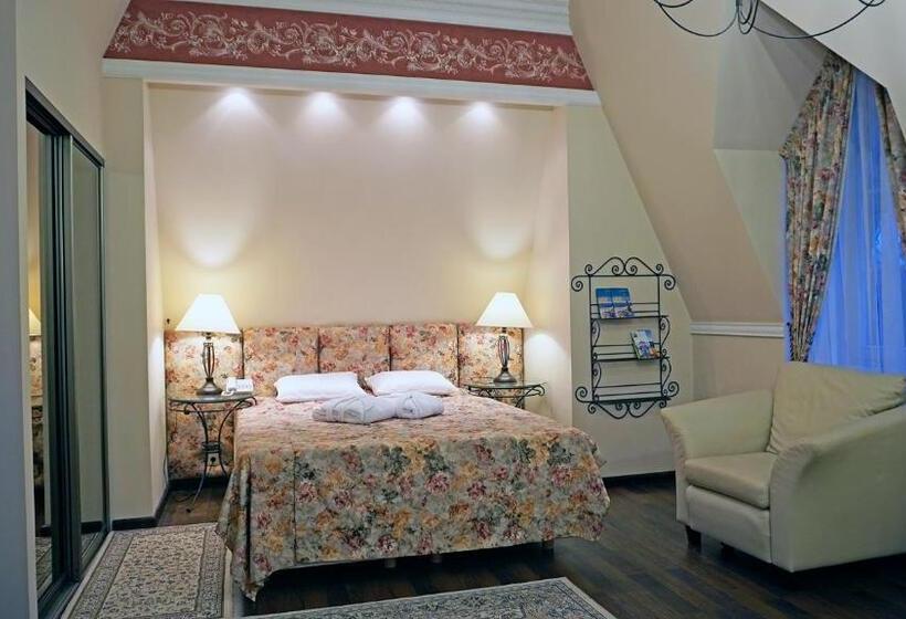 اتاق استاندارد, Villa Jurmala