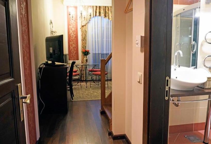 اتاق استاندارد, Villa Jurmala