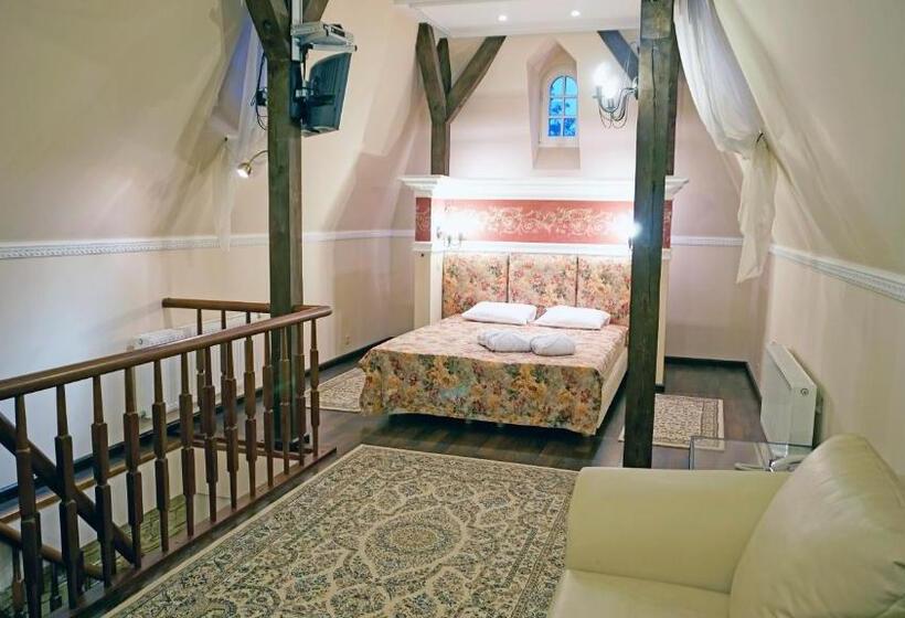 اتاق استاندارد, Villa Jurmala