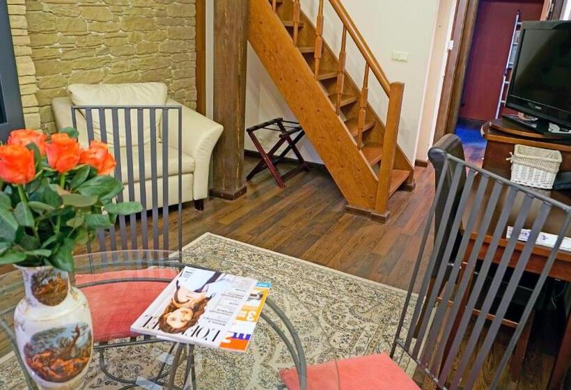 اتاق استاندارد, Villa Jurmala
