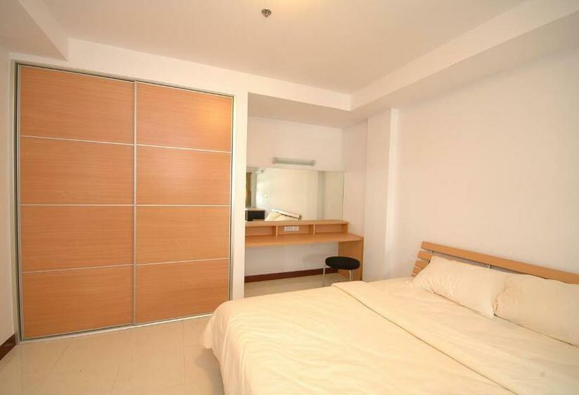 آپارتمان 1 خوابه, Rangsit Apartment Ii