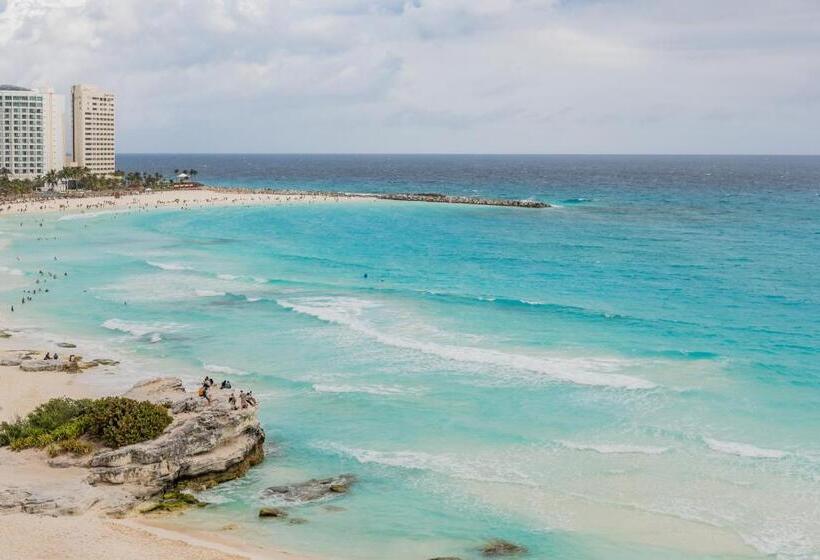 اتاق استاندارد با چشم‌انداز دریا, The Ocean Vibes Suites By Casa Paraiso