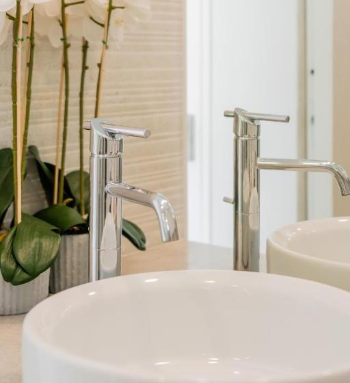 اتاق استاندارد با چشم‌انداز دریا, The Ocean Vibes Suites By Casa Paraiso