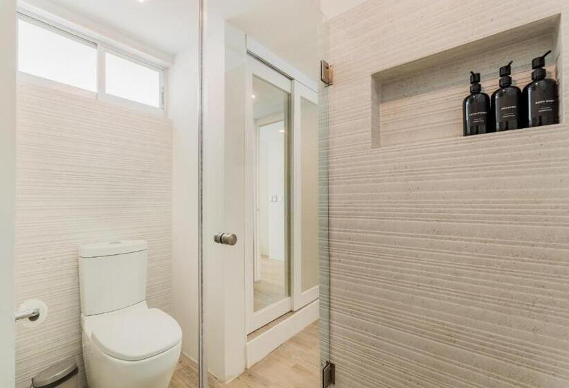 اتاق استاندارد با چشم‌انداز دریا, The Ocean Vibes Suites By Casa Paraiso