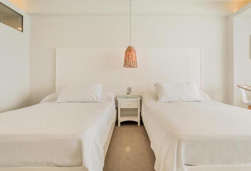 استودیوی استاندارد با چشم‌انداز دریا, The Ocean Vibes Suites By Casa Paraiso