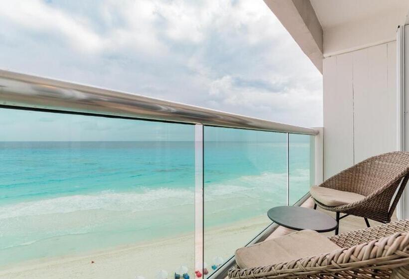 استودیوی استاندارد با چشم‌انداز دریا, The Ocean Vibes Suites By Casa Paraiso