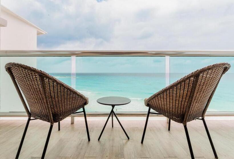 استودیوی استاندارد با چشم‌انداز دریا, The Ocean Vibes Suites By Casa Paraiso