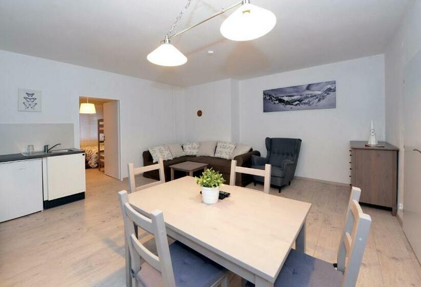 استودیوی استاندارد, Wellness Pension Fulda černý Důl