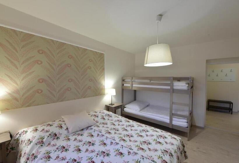 استودیو خانوادگی, Wellness Pension Fulda černý Důl