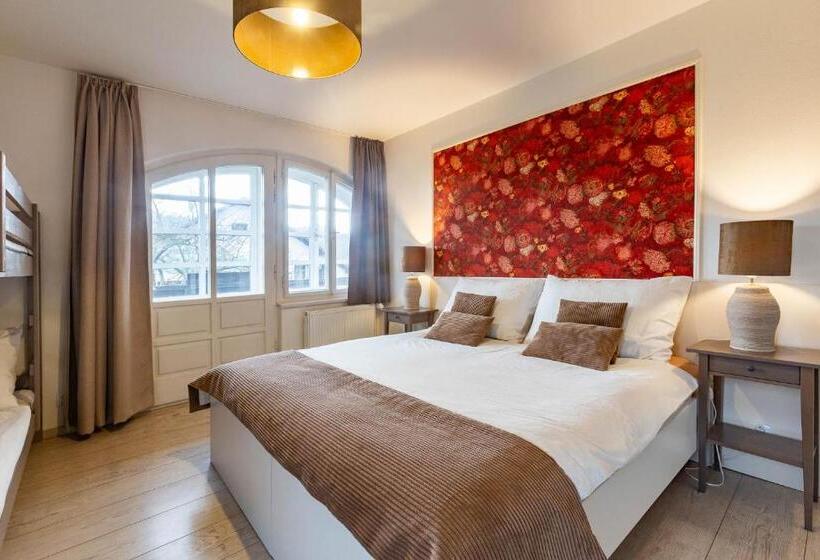 استودیو خانوادگی, Wellness Pension Fulda černý Důl