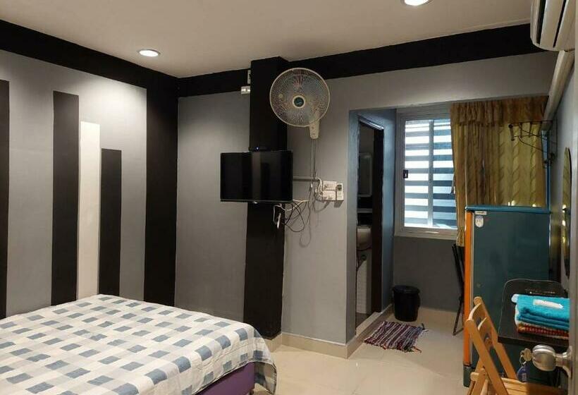 آپارتمان 1 خوابه, Bb Guesthouse