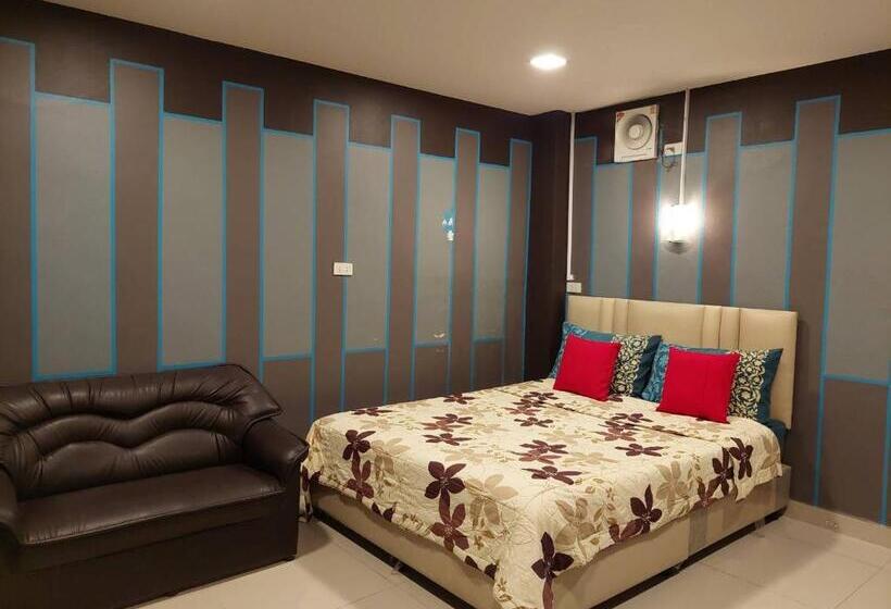 آپارتمان 1 خوابه, Bb Guesthouse