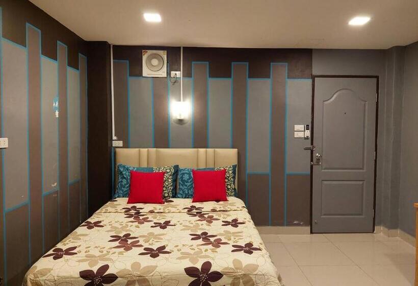 آپارتمان 1 خوابه, Bb Guesthouse