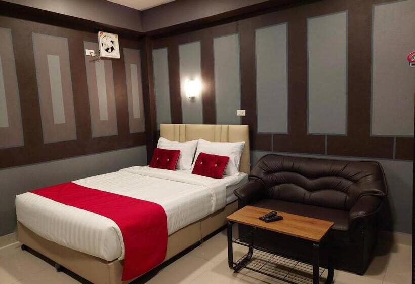 آپارتمان 1 خوابه, Bb Guesthouse