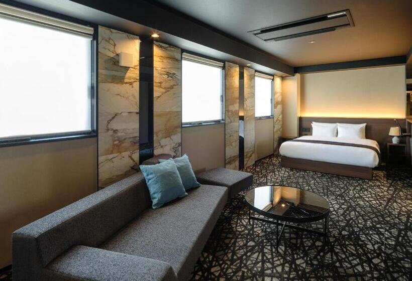اتاق سوپریور, Sui Hamamatsu By Abest