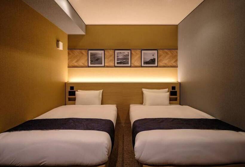 اتاق استاندارد, Sui Hamamatsu By Abest