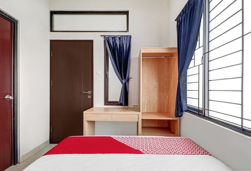 اتاق استاندارد, Oyo 90688 Marta Residence