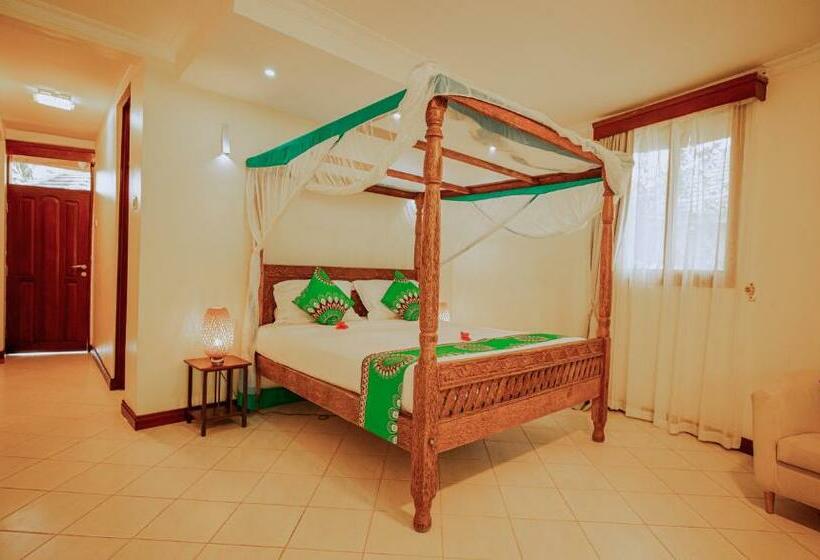 اتاق استاندارد با تخت بزرگ, Sansi Kae Beach Resort